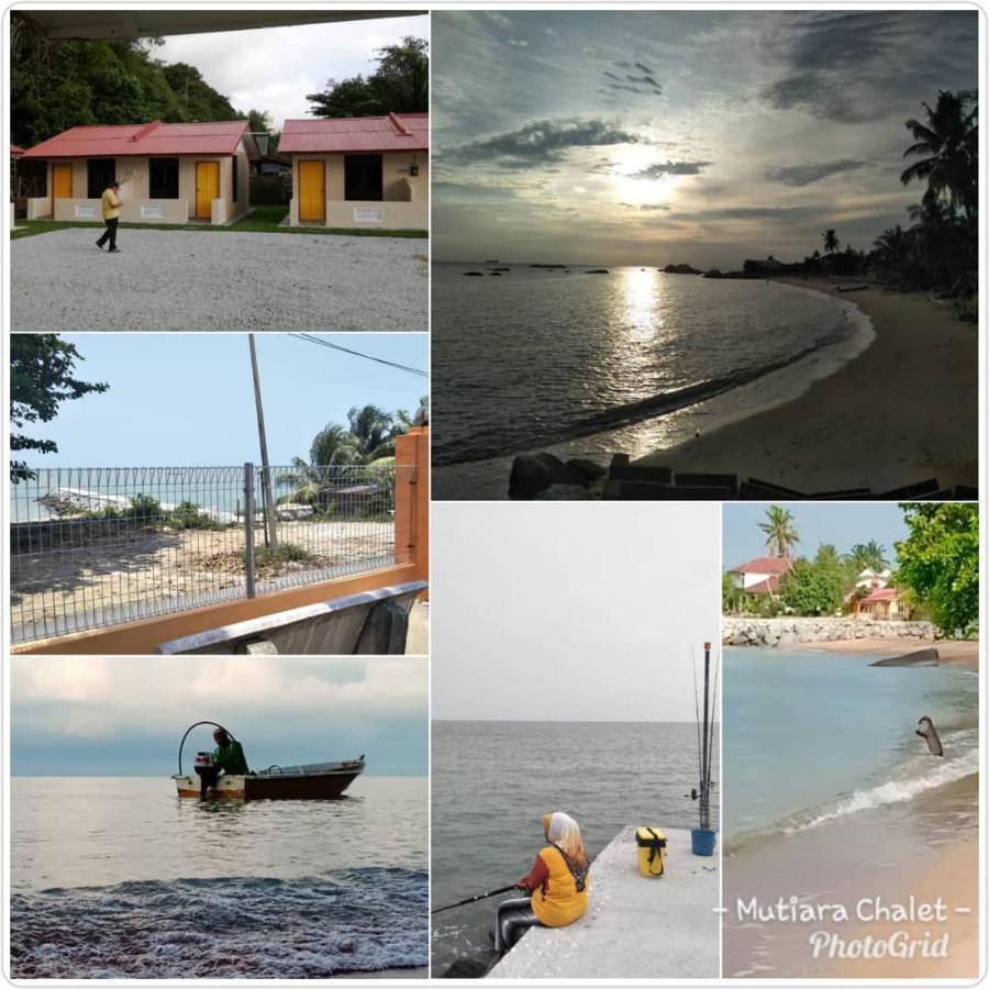 Mutiara Chalet Malacca Екстер'єр фото