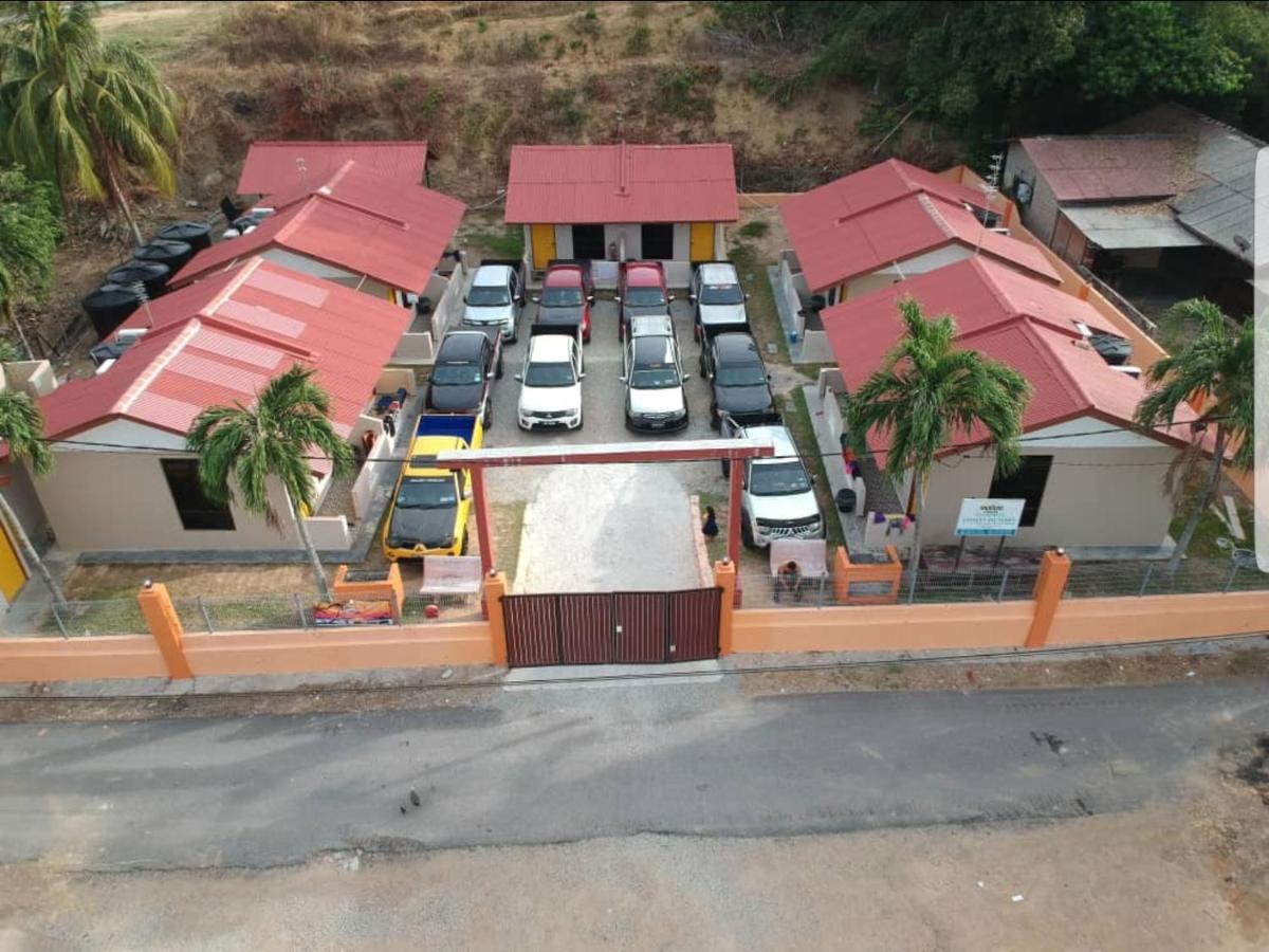 Mutiara Chalet Malacca Екстер'єр фото