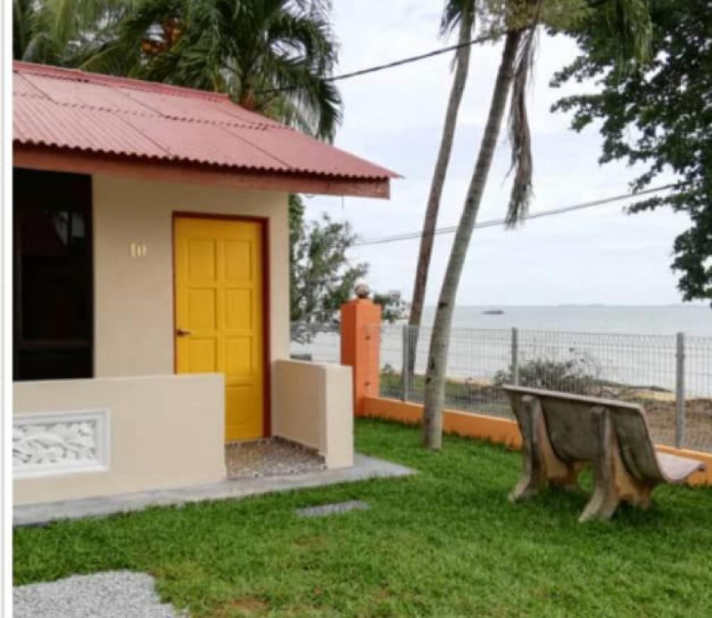 Mutiara Chalet Malacca Номер фото